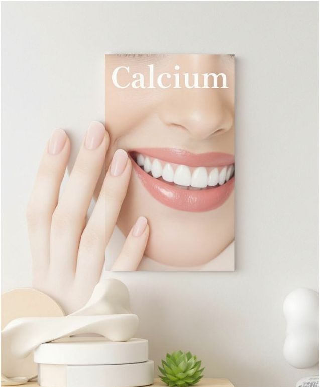 calcium kategorie